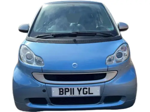 Smart Fortwo Passion MHD Auto BP11 YGL