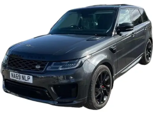 Land Rover Range Rover Sport NA69 NLP