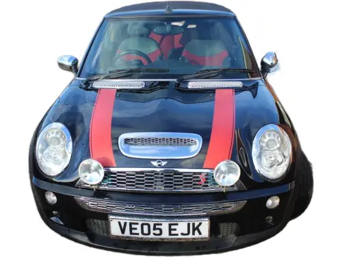 MINI Mini Cooper S VE05 EJK
