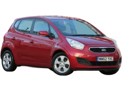 Kia Venga 2 Auto MW62 YHC