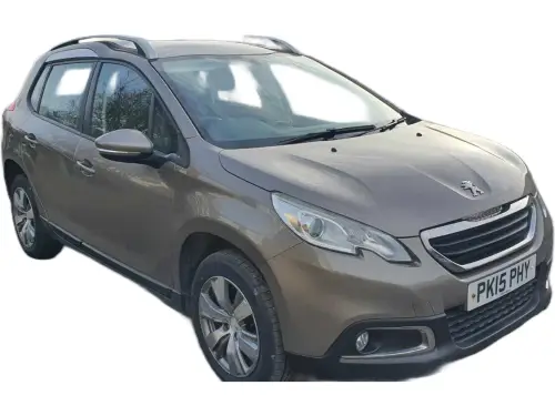 Peugeot 2008 PK15 PHY