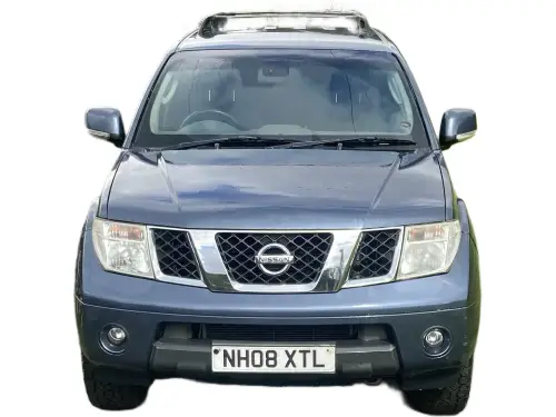 Nissan Pathfinder NH08 XTL