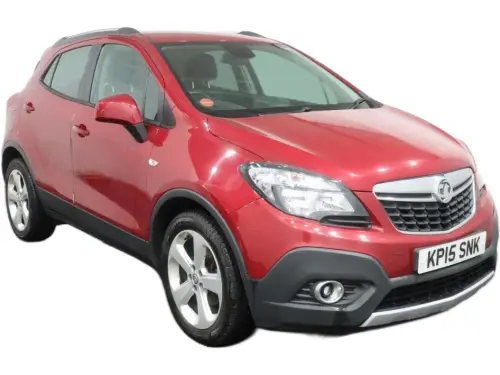 Vauxhall Mokka KP15 SNK