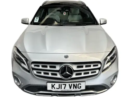 Mercedes-Benz GLA KJ17 VNG