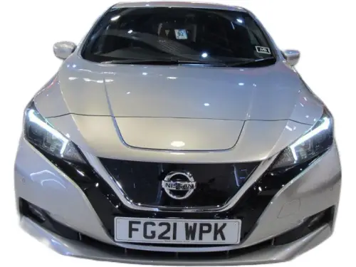 Nissan Leaf FG21 WPK