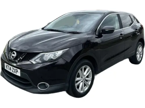 Nissan Qashqai KT14 ZXP