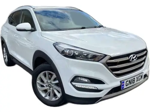 Hyundai Tucson SE Nav B-Drive 2WD GDI GN18 XGM