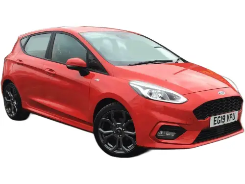 Ford Fiesta ST-Line Turbo EG19 VPU