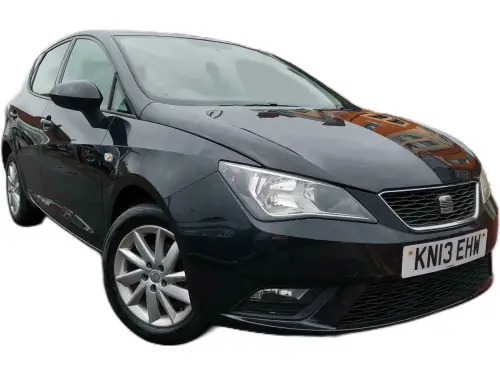 SEAT Ibiza SE KN13 EHW