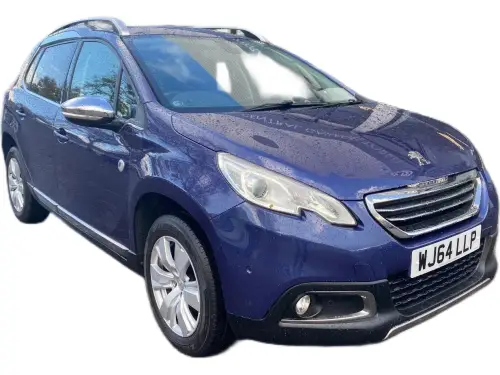 Peugeot 2008 WJ64 LLP