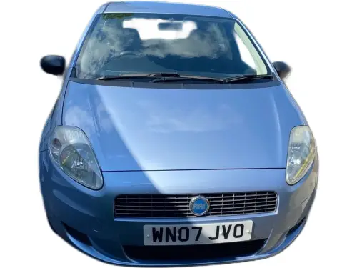 Fiat Punto Active WN07 JVO