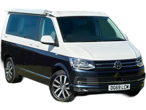 Volkswagen California Ocean TDI BMT 4m SA DG69 LCM