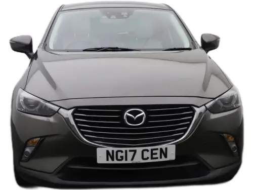 Mazda cx-3 NG17 CEN