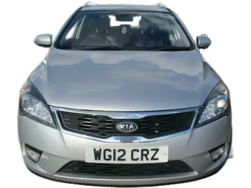 Kia Ceed WG12 CRZ