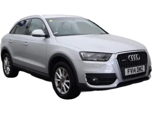 Audi Q3 FV14 DMZ