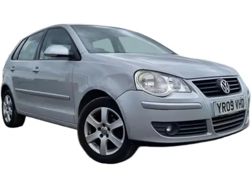 Volkswagen Polo YR09 VHD