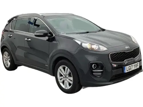 Kia Sportage LG17 YVF