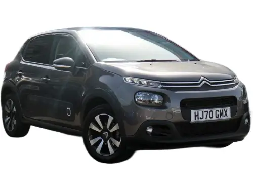 Citroën C3 Flair + PureTech S/S HJ70 GMX