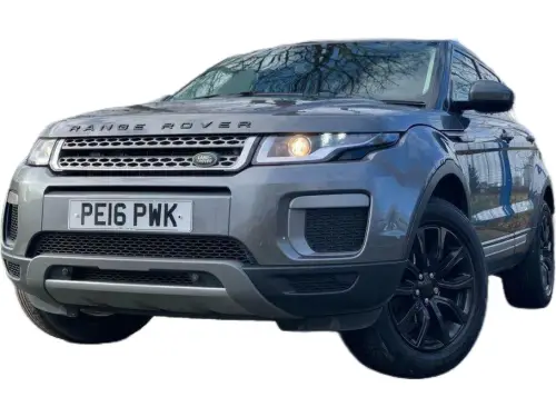 Land Rover Range Rover Evoque SE ED4 PE16 PWK