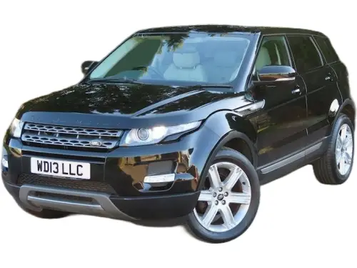 Land Rover Range Rover Evoque WD13 LLC