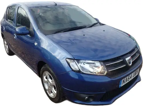 Dacia Sandero Laureate NA64 UBV