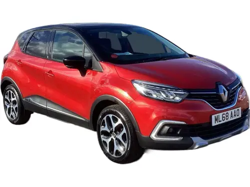 Renault Captur GT Line TCe ML68 AAO