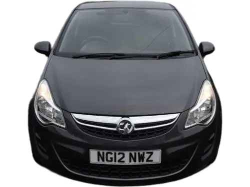 Vauxhall Corsa NG12 NWZ