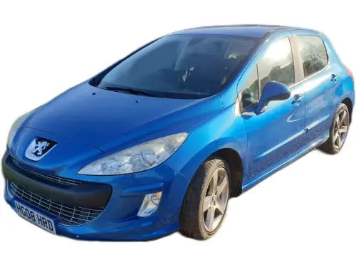 Peugeot 308 HG08 HRD