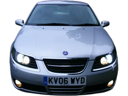 Saab 9-5 Aero S-A KV06 WYD