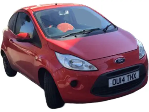 Ford KA Edge OU14 THX