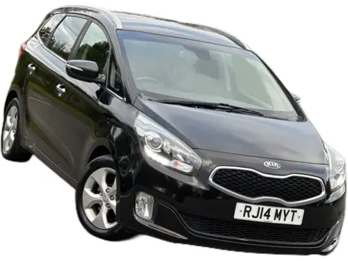 Kia Carens RJ14 MYT