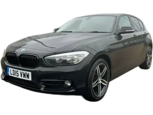 BMW 118i Sport LD15 VWW