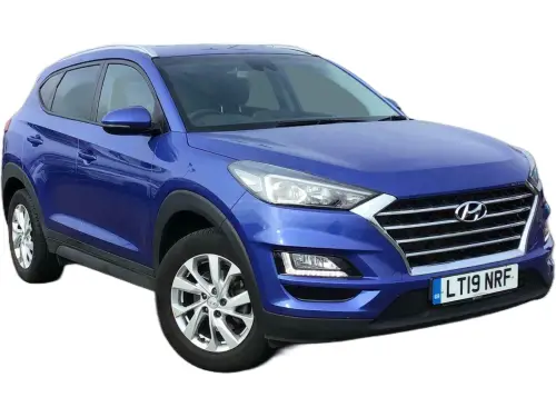 Hyundai Tucson SE Nav GDI 2WD LT19 NRF