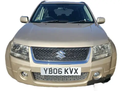 Suzuki Grand Vitara 16v Auto YB06 KVX