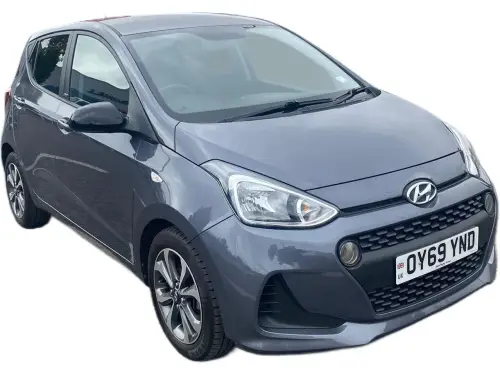 Hyundai I10 OY69 YND