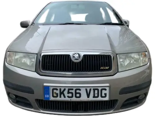 Škoda Fabia Ambiente 16v 100 GK56 VDG