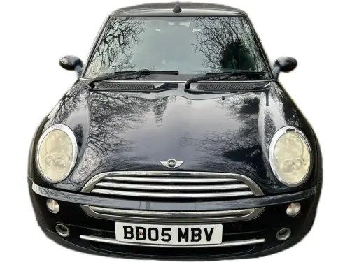 MINI Mini Cooper BD05 MBV