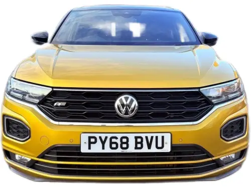 Volkswagen T-Roc PY68 BVU