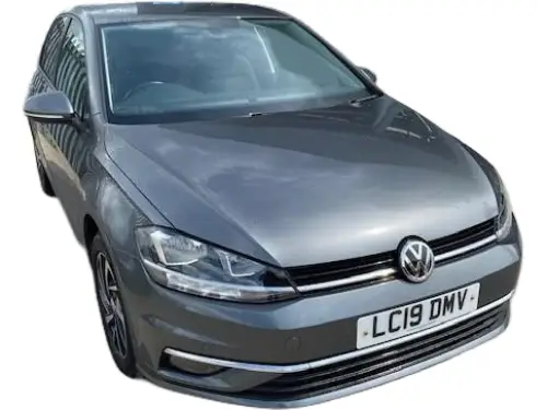 Volkswagen Golf LC19 DMV