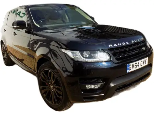 Land Rover Rroversport Abiog DYN V8 S/C A GV64 GWY