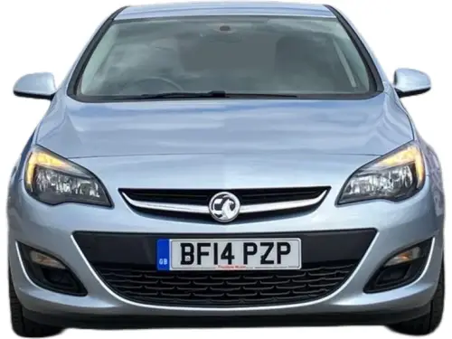 Vauxhall Astra BF14 PZP