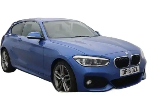 BMW 118 DF16 OZA