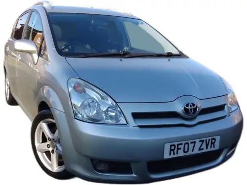 Toyota Corolla RF07 ZVR