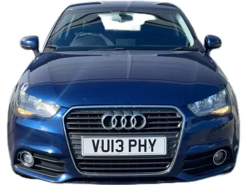 Audi A1 VU13 PHY