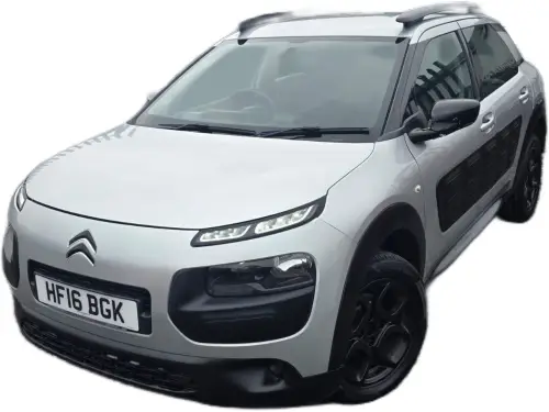 Citroën C4 HF16 BGK