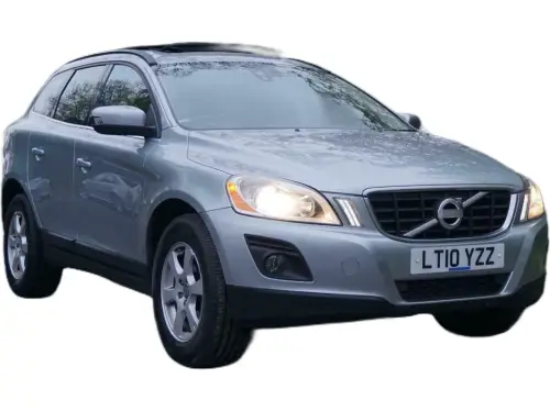 Volvo XC60 SE AWD D5 Auto LT10 YZZ