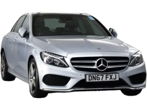 Mercedes-Benz C DN67 FXJ