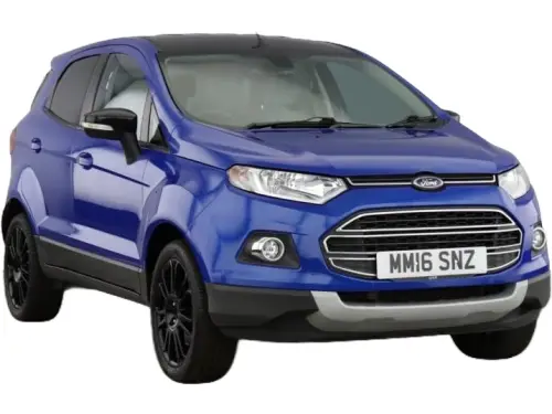 Ford Ecosport MM16 SNZ