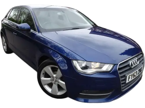 Audi A4 FY63 ZNX