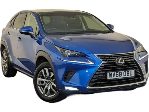 Lexus NX WV68 OBU
